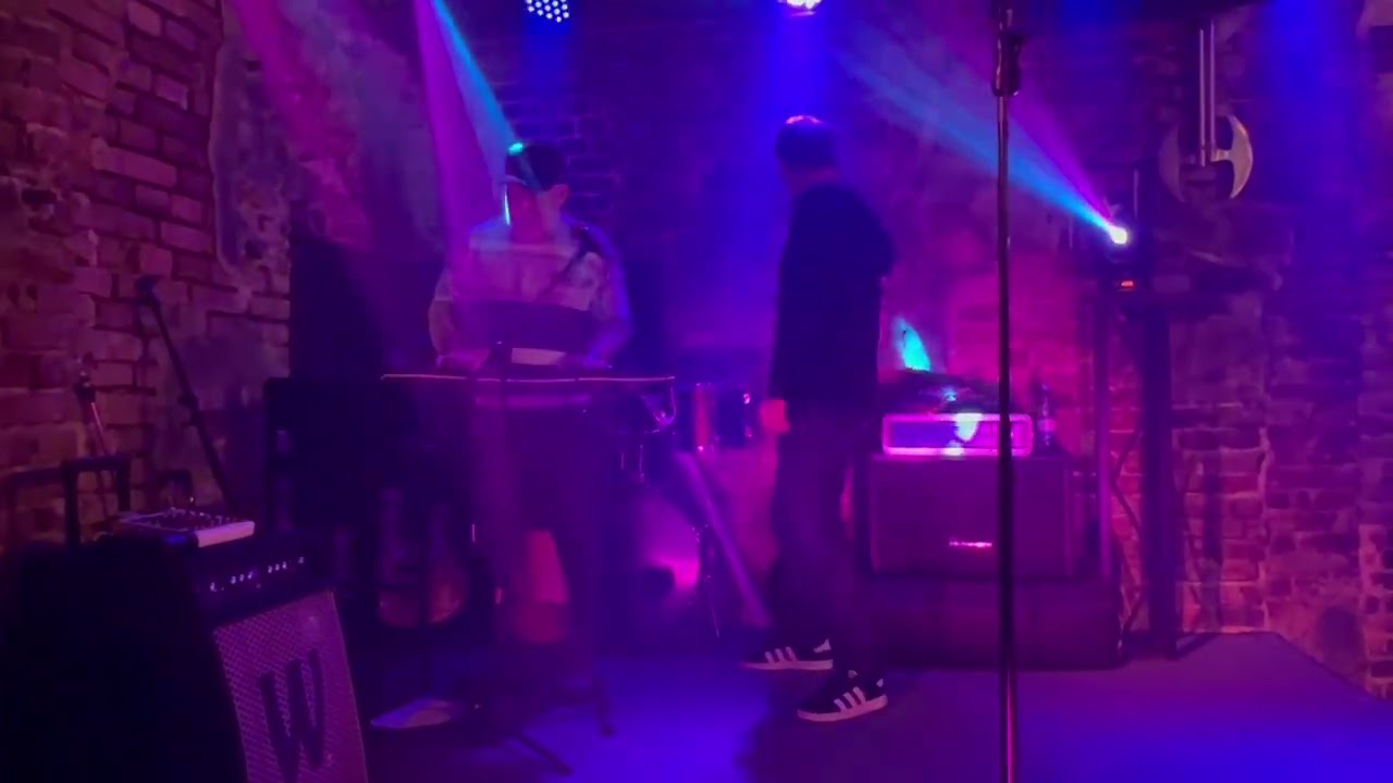NEW VERSION - Тутанхамон (Наутилус Помпилиус Cover, 11.09.26, Бастион Бар)