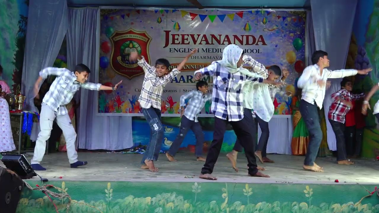 DASARA REMIX   VII CLASS
