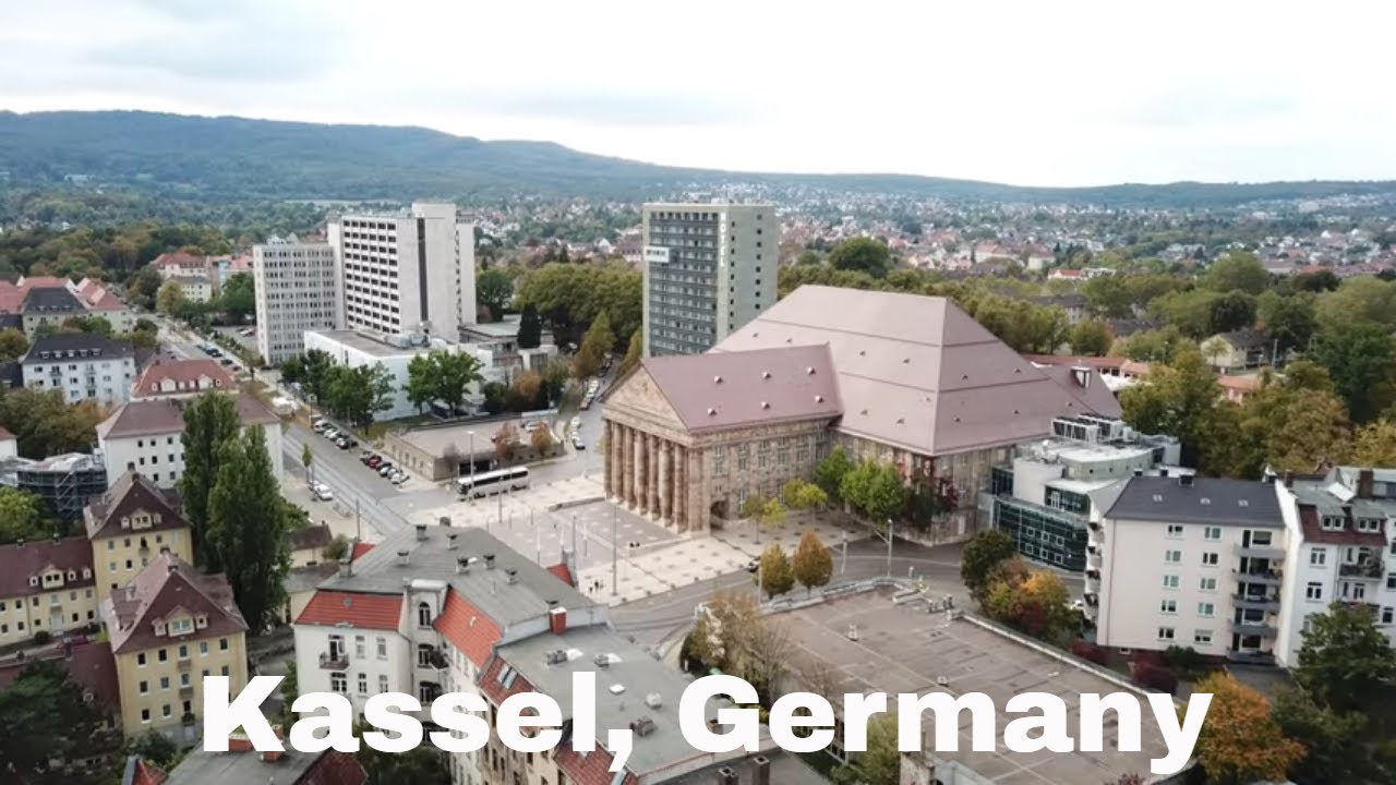 Drone Kassel, Germany