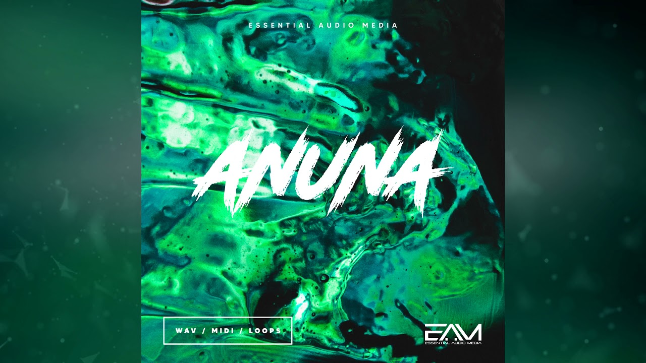 ANUNA (Anjunadeep style Samples & Loops)