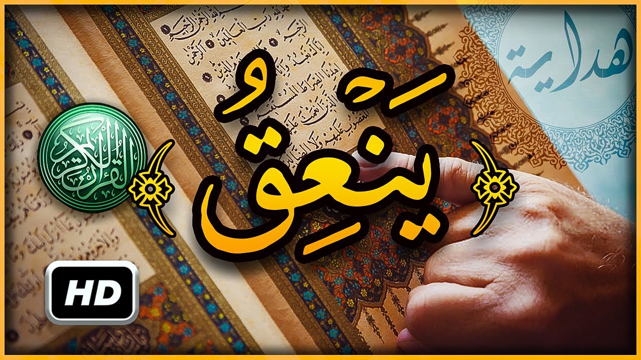 هل تعلم ما معنى ينعق بما لا يسمع ؟ سبحان الله تفسير أغرب كلمات القرآن الكريم