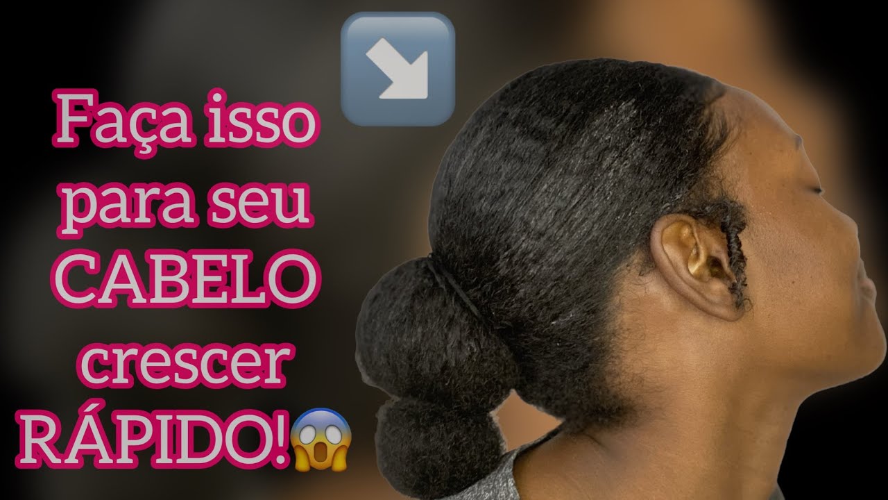 Cuidasos importantes que farão sei Cabelo crescer muito!