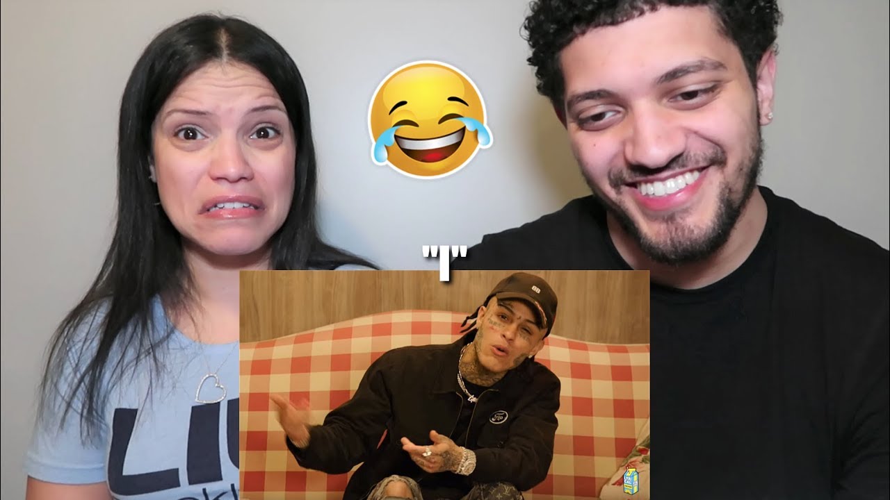 Mom Reacts To Lil Skies! 