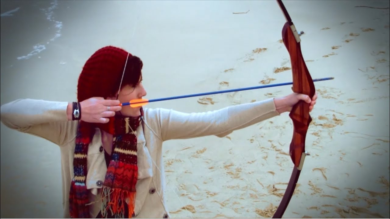 How To Make A Takedown Bow - The Riser (Tutorial Part 1)