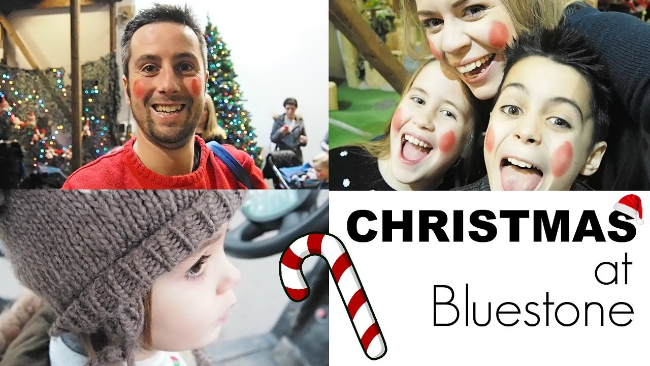 A VERY CHRISTMASSY WEEKEND | FAMILY VLOG | Kate+