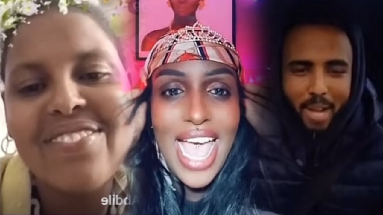 Gabar qalbi wanaagsan lkn wiilka si qaldan ayuu ula dhaqmay calafdoon