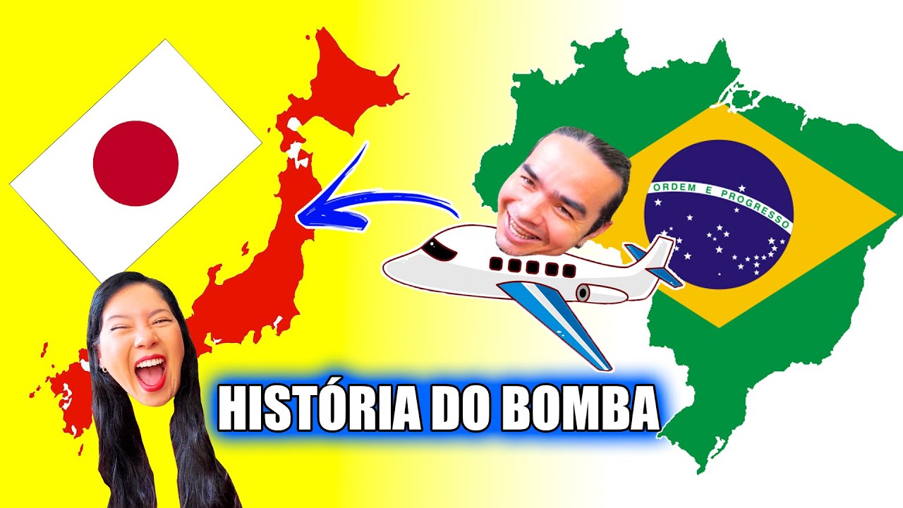 A HISTÓRIA DO BOMBA | Família Maromba