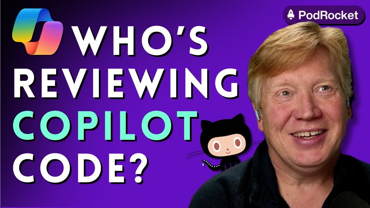 GitHub&rsquo;s Octoverse: TypeScript, Copilot, and Open Source Struggles | PodRocket