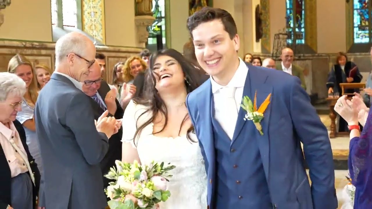 Wedding Kasteel de haar