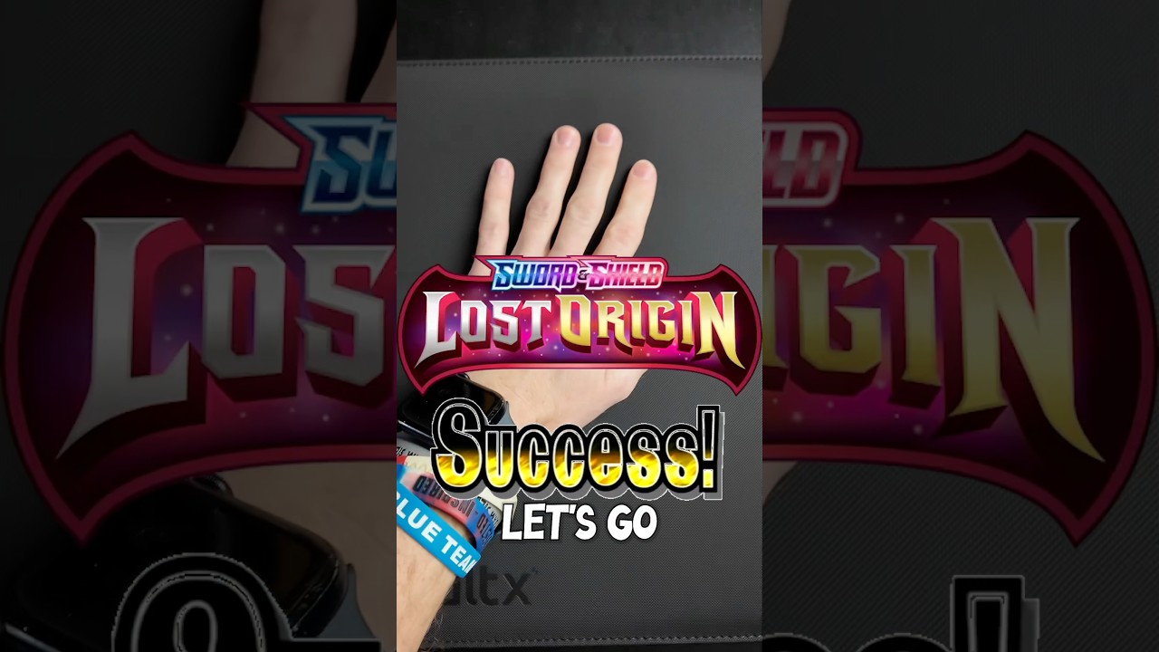 Day 250 Collecting EVERY Pokemon Card - LOST ORIGIN IS FINISHED! #pokemon #pokemoncards #pokemontcg
