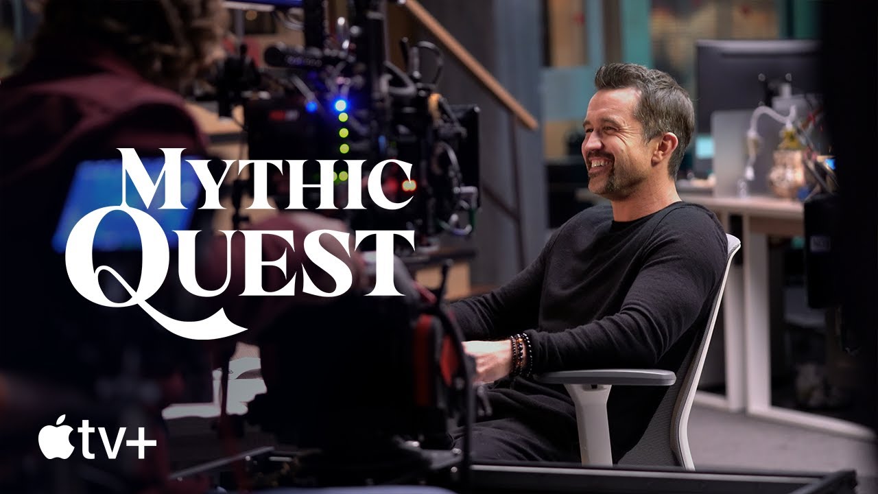 Mythic Quest — Welcome Back | Apple TV