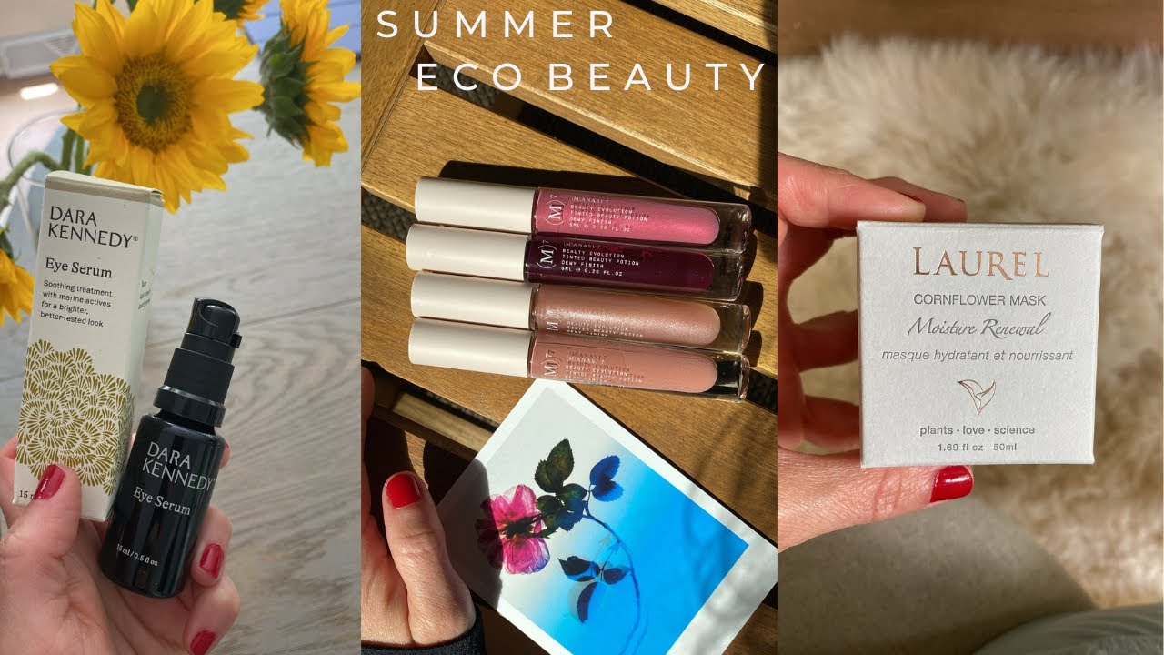 Summer Beauty Buys & PR Unboxings | (M)anasi 7, Laurel Skincare, Boxwalla, red flower, Ayla