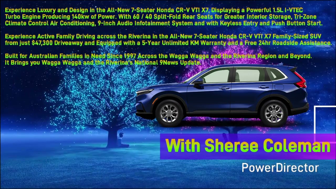 LISTNR Riverina - Local News Update, Friday January 23rd 2026