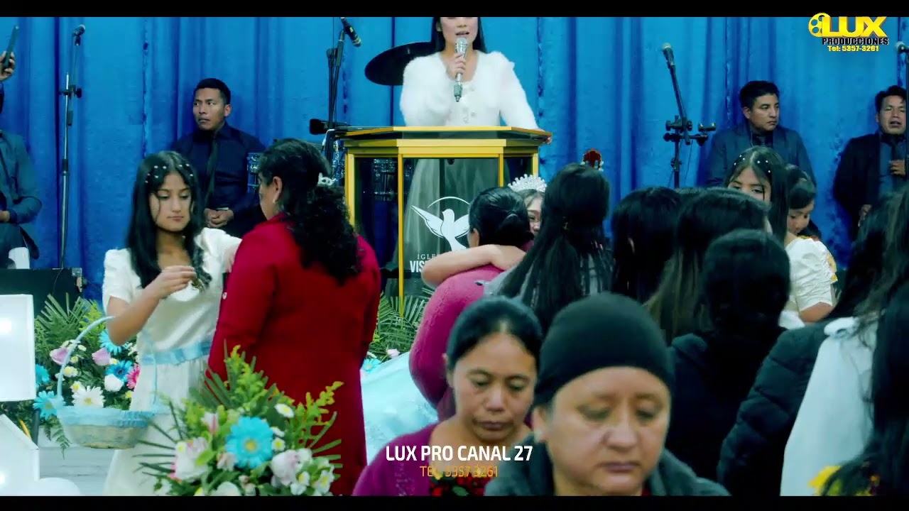 SOLISTA SAYDA FRANCISCA MI FAMILIA