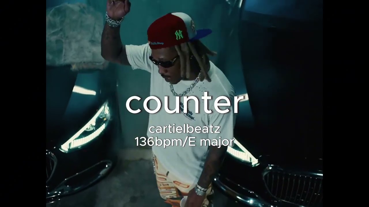 [FREE] Future Type Beat 2024 - "counter"