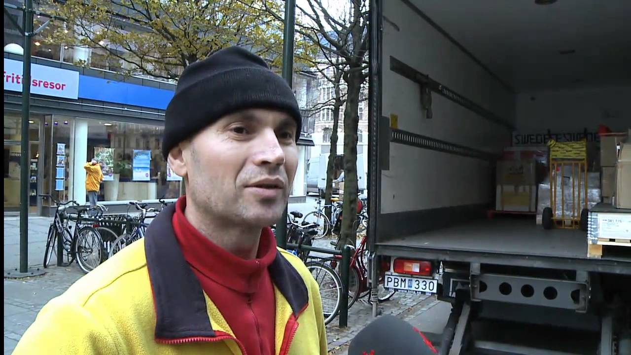 Zlatans skolkompis kör ut boken i Malmö