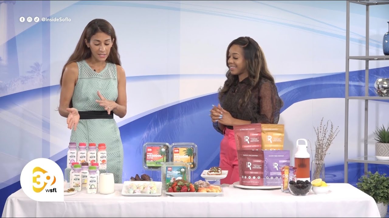 Spring Into Health This National Nutrition Month With These Fresh Finds