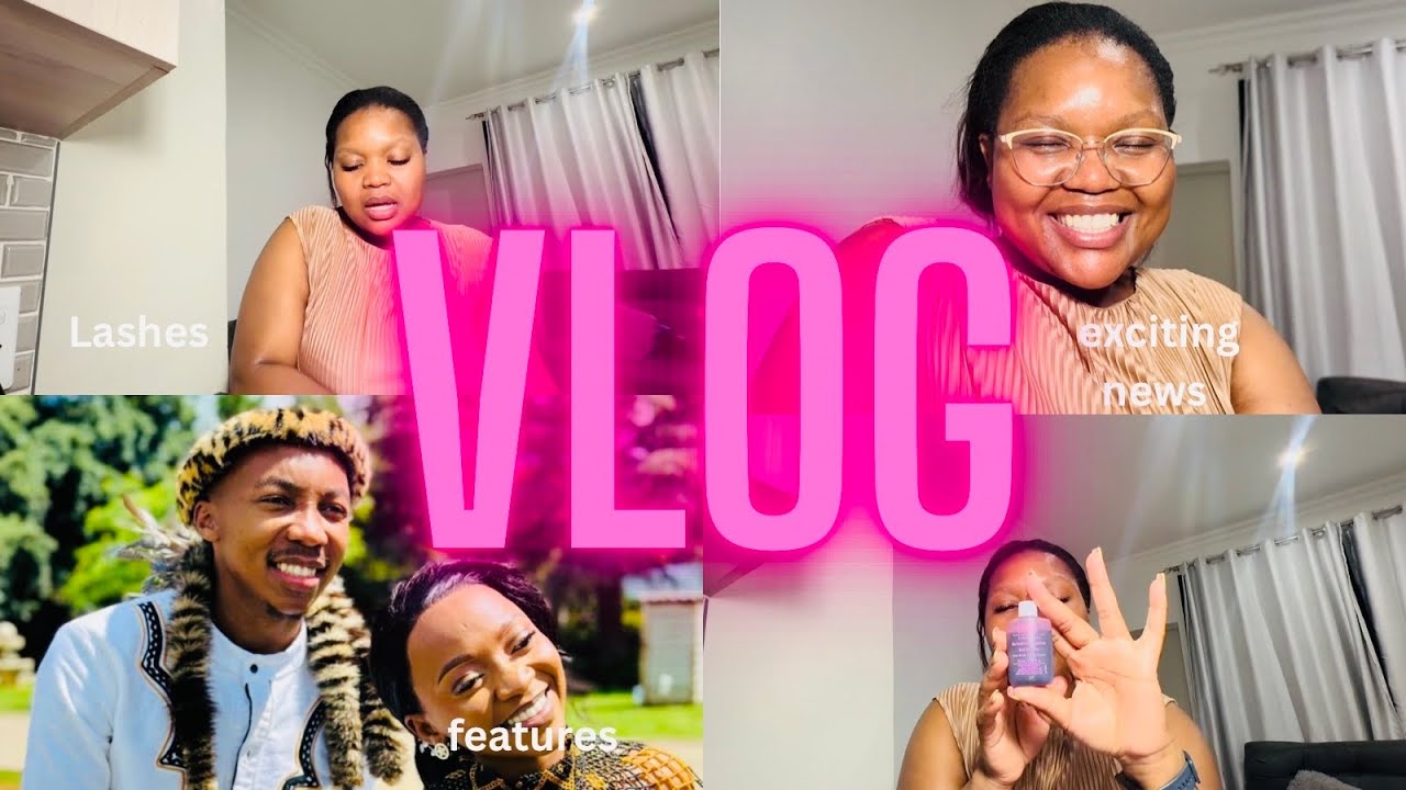 Sit down : chit chat | Lashes at home | Content creation | Life Balance 