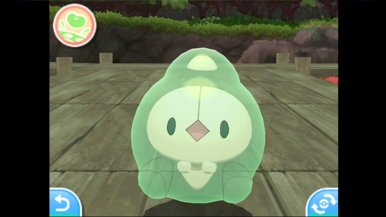 Pokemon Refresh - Duosion