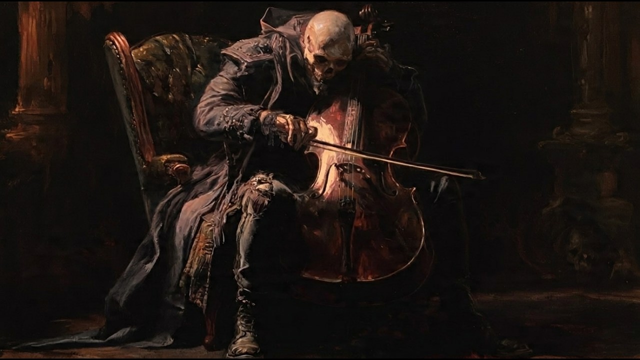 Dark Orchestral Music for the Architect of Chaos