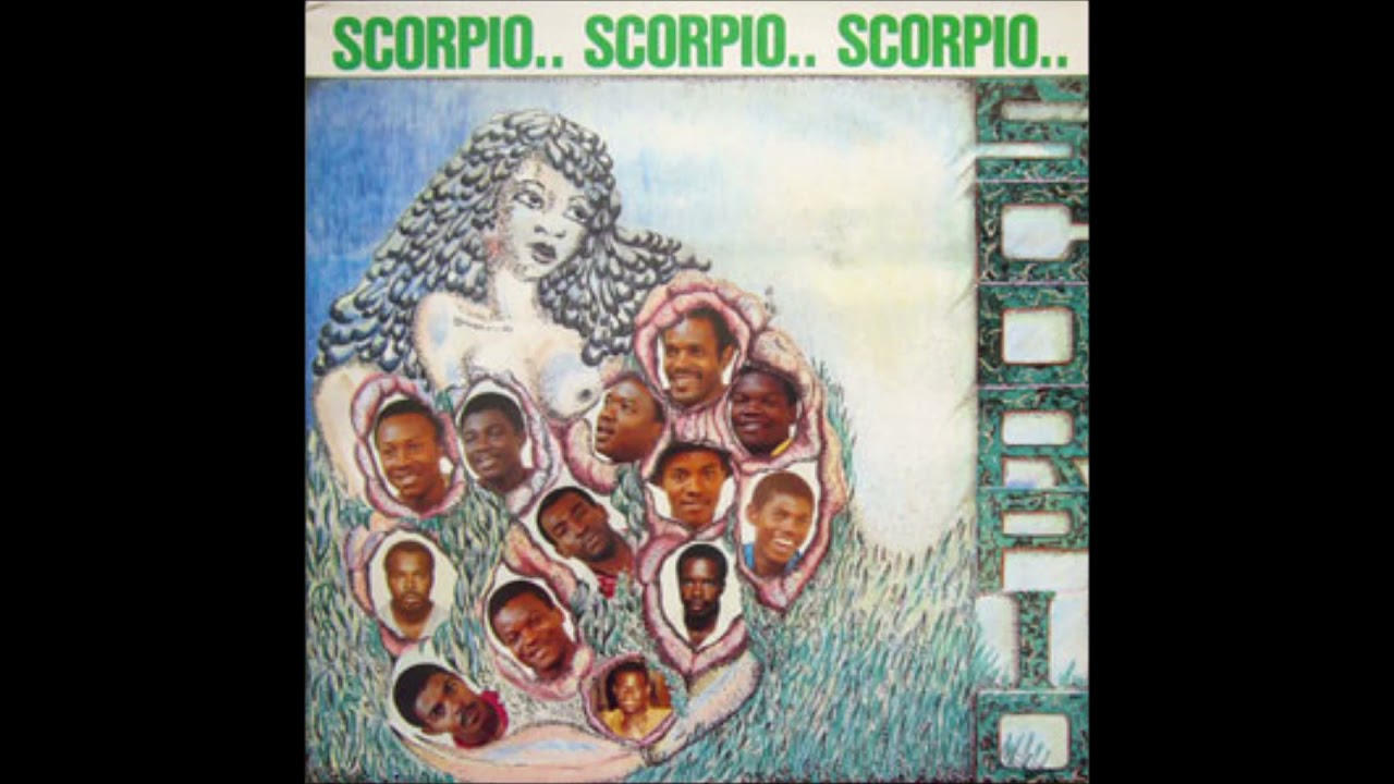 Scorpio - Josapha (Live) 1-2-87