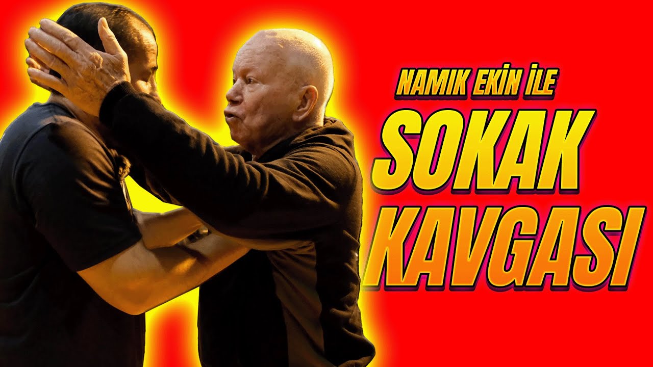 @jhbnbba  Ekin ile İleri Düzey Dövüş Teknikleri Silaha Karşı Savunma!
