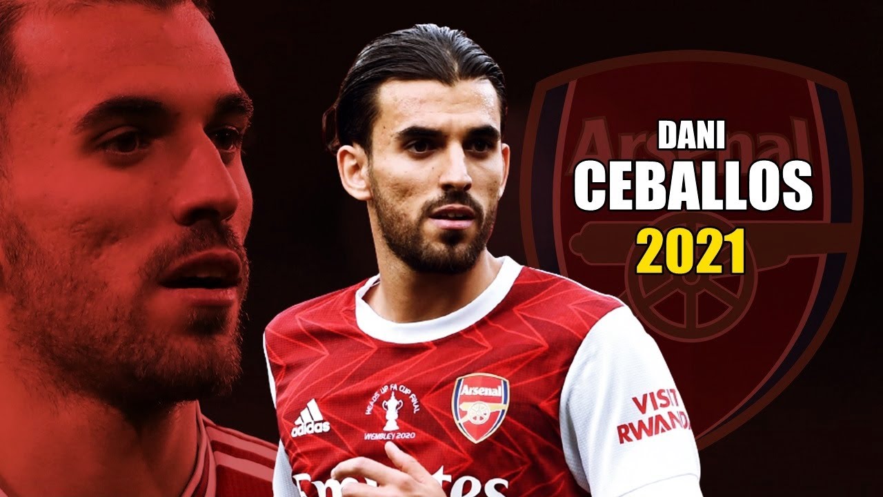 Dani Ceballos 2021 ● Amazing Skills Show | HD