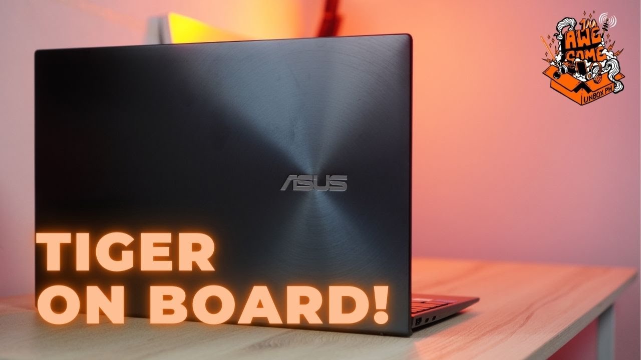 Asus ZenBook 13 (UX325E) Hands-On and First Impressions