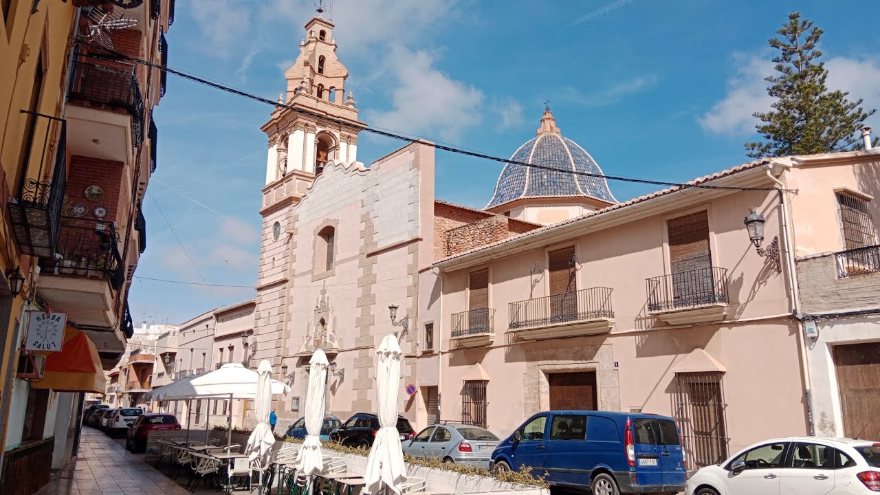 Rafelbu&ntilde;ol (Valencia): Un legado en la huerta valenciana.