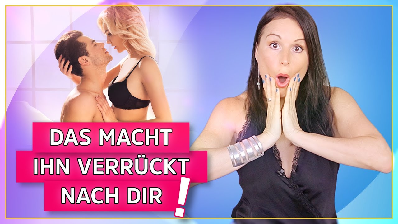 Besser im Bett: 6 Dinge die Männer verrückt nach dir machen
