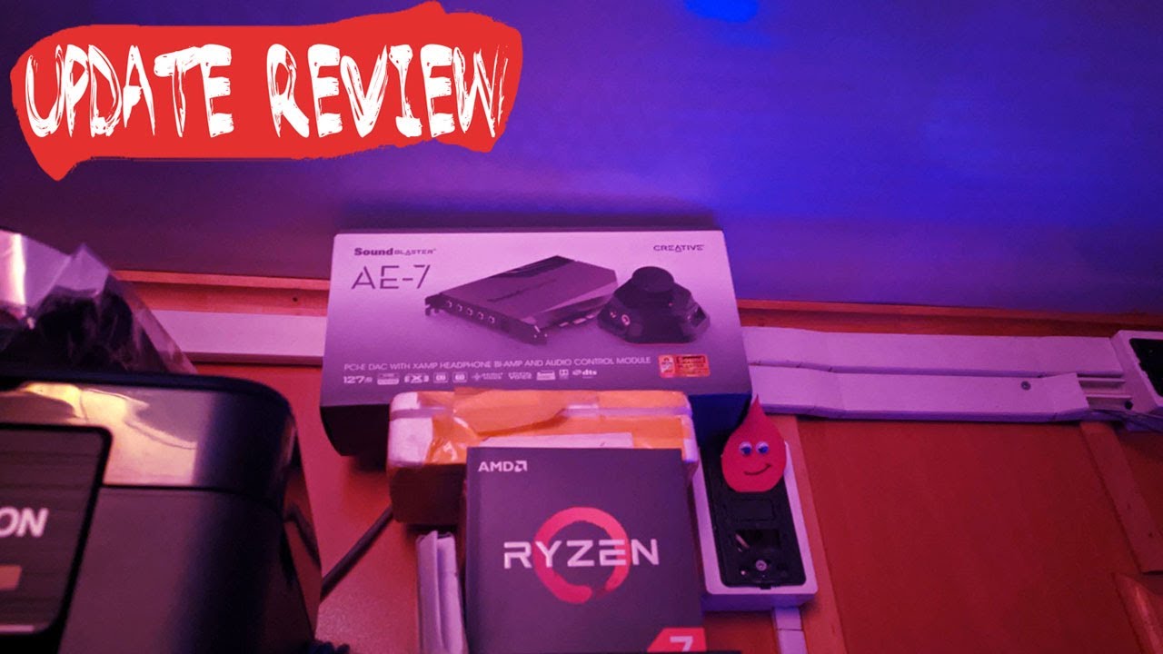 Best External Sound Card 2021 - Creative 70SB1 740 00000