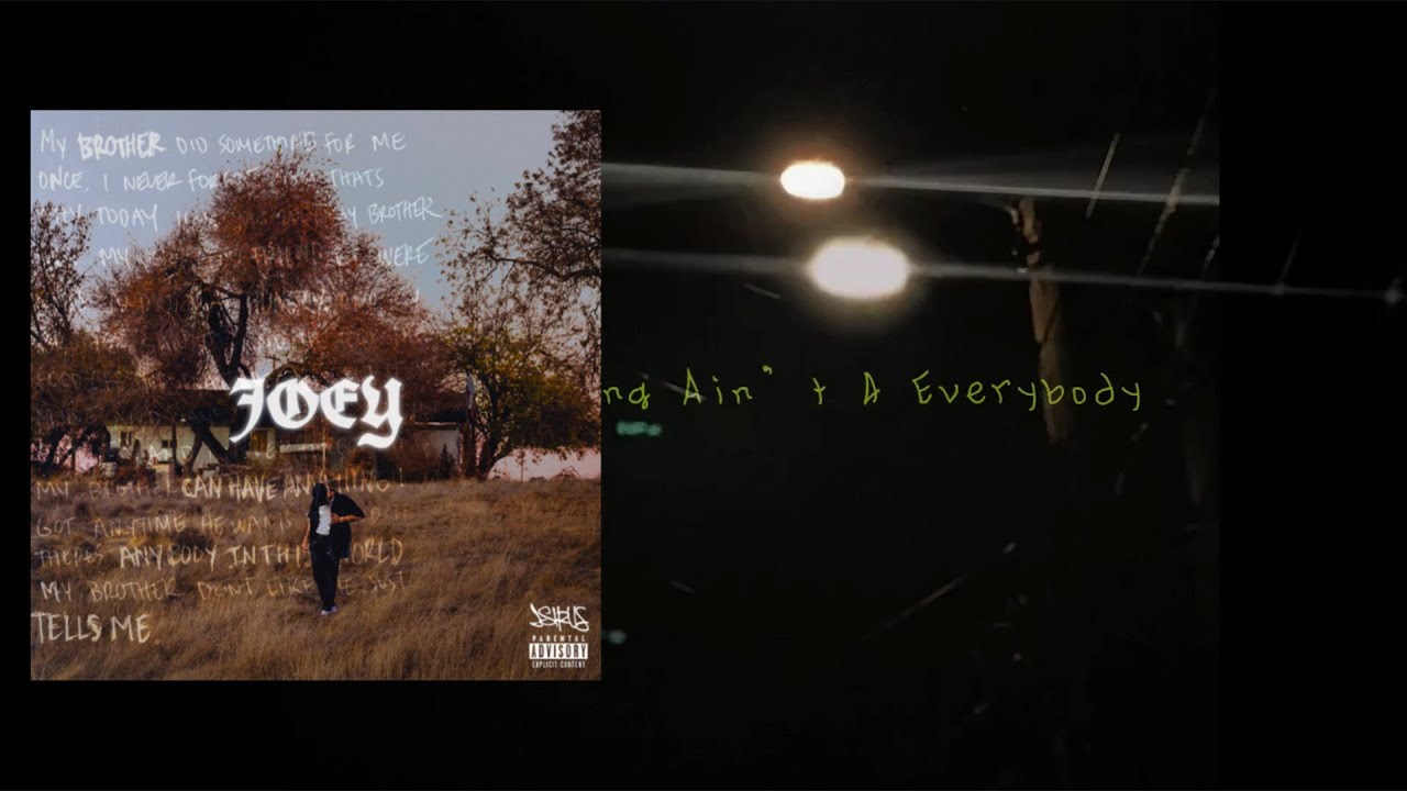 J. Sirus - EVERYTHING AINT 4 EVERYBODY (Audio) (feat. GateCityCraig)