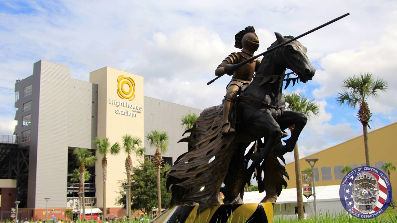 UCF GameDay Safety