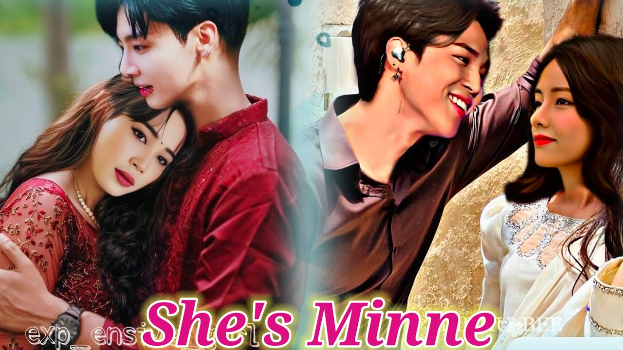 She's Minne | Jikook Oneshot| Jikook 💜 #Vmin 💜 #sope 💜 # Namjin💜