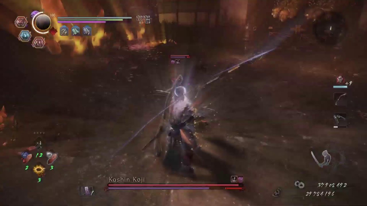 Nioh 2|Dream of the Demon|Stone of Penance+9