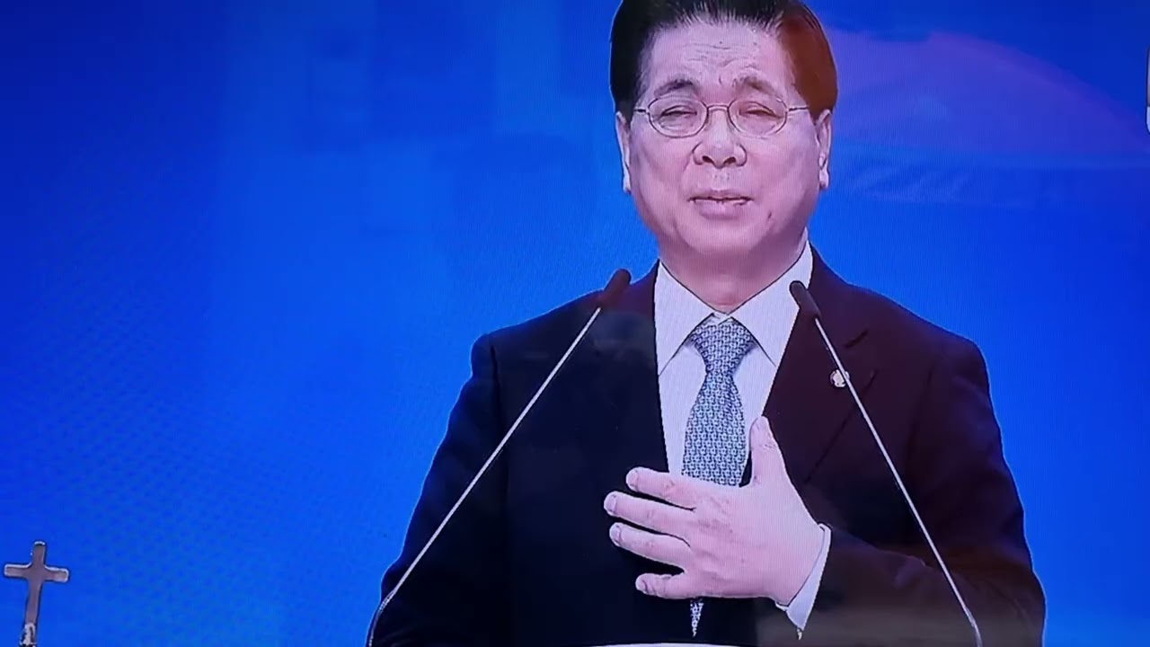 여의도순복음교회365새벽기도260119
