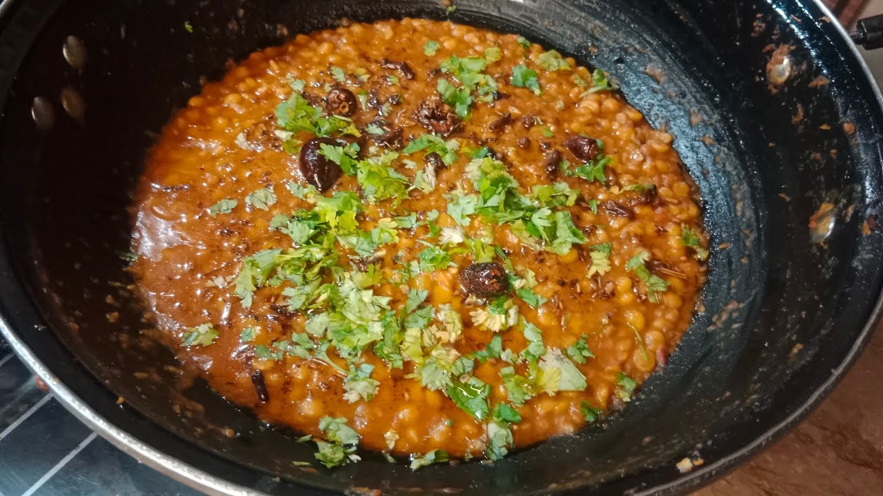 Resturent style chana dal recipe by Flavor fusion | dhaba style 