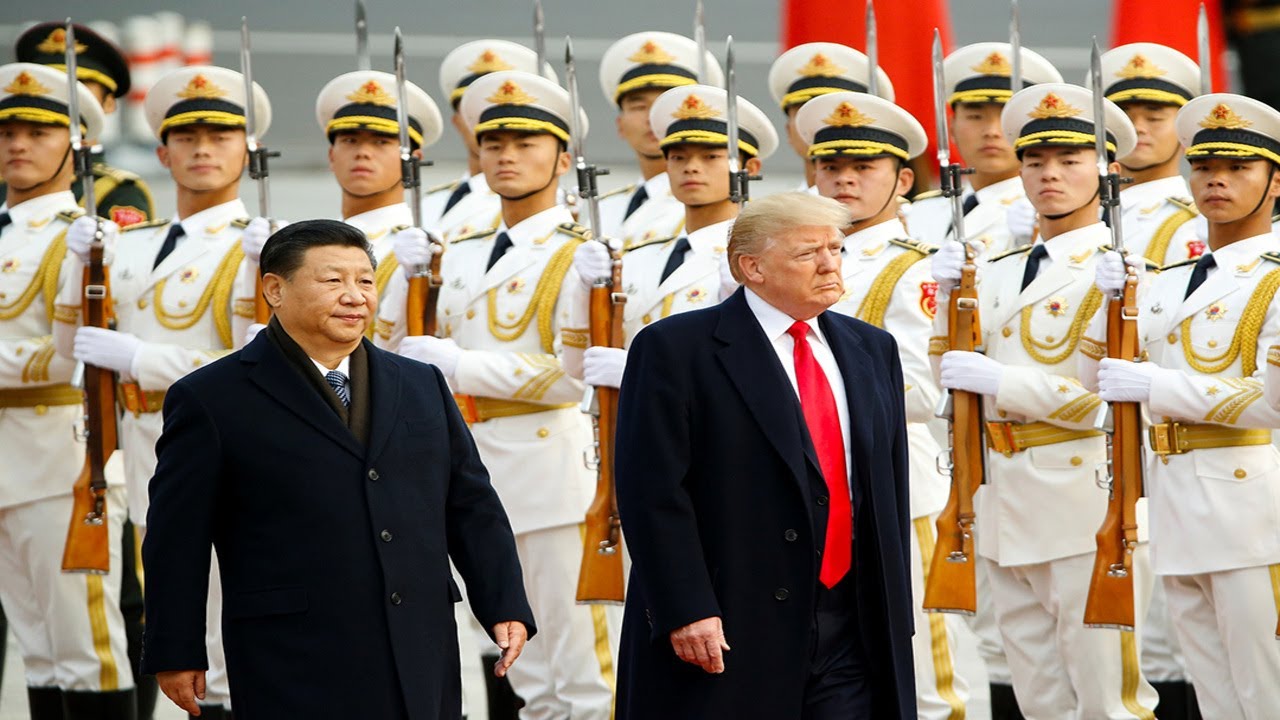 CFR 10/1 Global Affairs Expert Webinar: The China Challenge