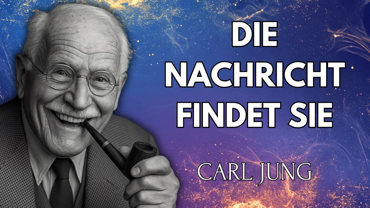 Wenn du das immer wieder siehst, ist es eine Botschaft vom Universum — Carl Jung