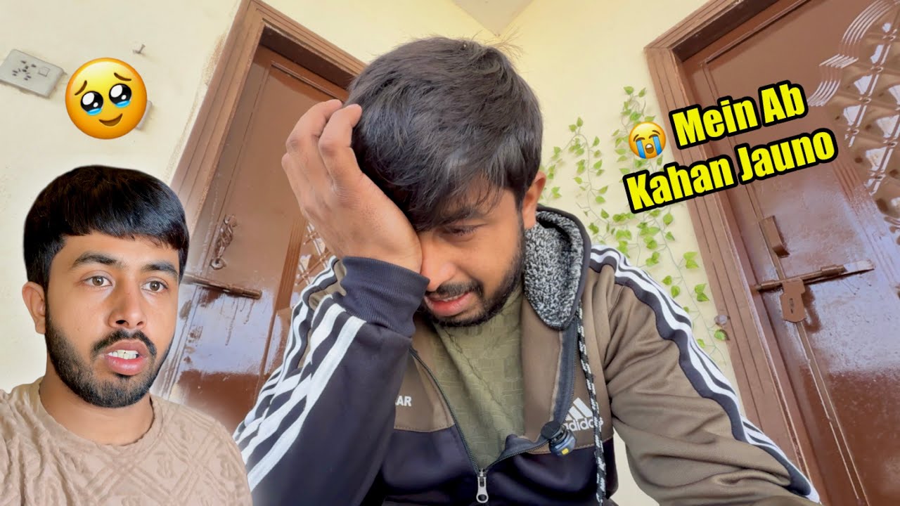 Mein ab kahan jauno😭 