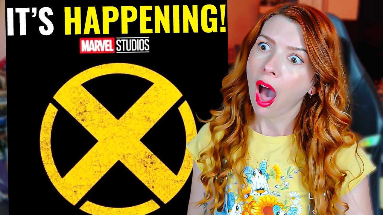 Нам НУЖНО обсудить анонс актерского состава X-Men с D23