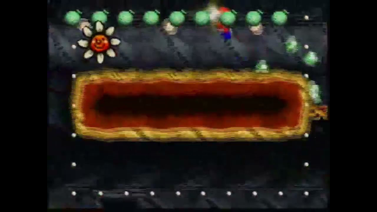 (Stage 2) The Hollow Tree - yoshi's story soundfont