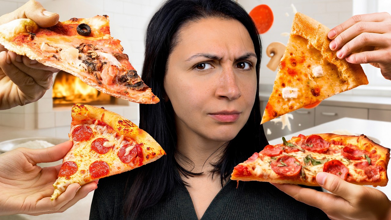 Тестим &laquo;фирменные&raquo; пиццы 🍕🔥 Додо vs Лисицца vs Domino&rsquo;s Pizza vs Темпо vs ПиццаМания &mdash;&nbsp;кто лучший?