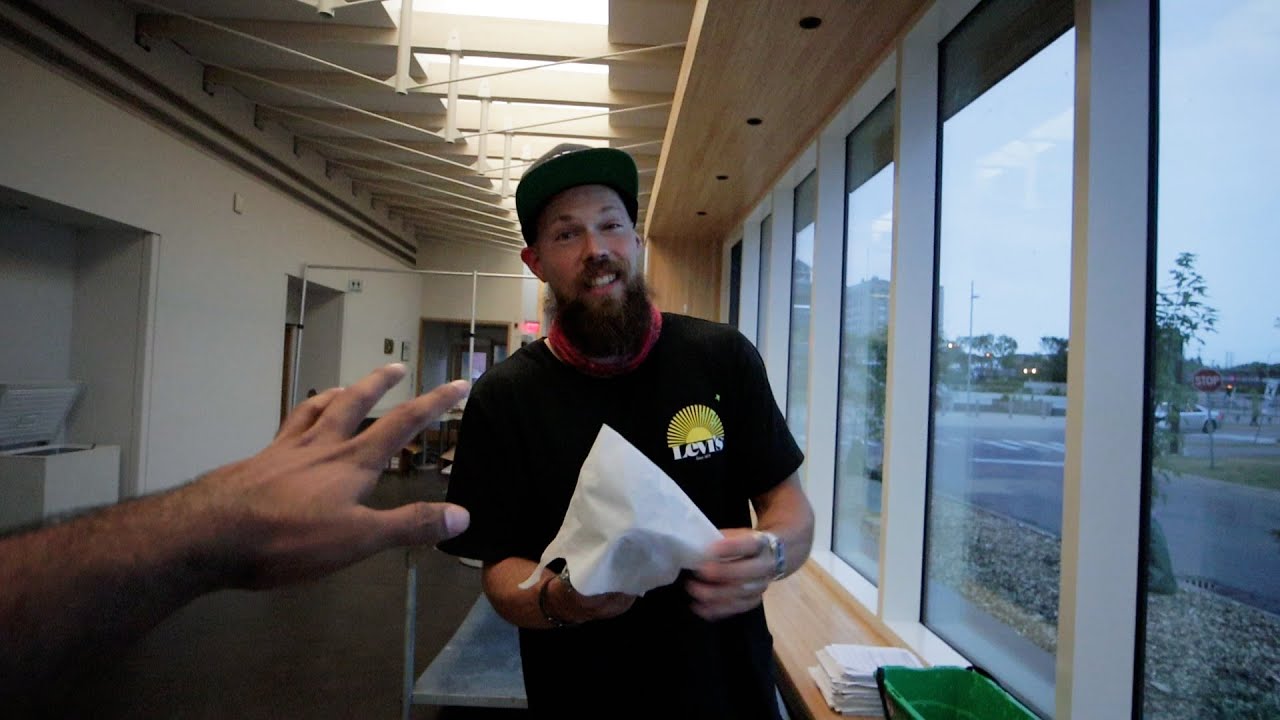 This guy is a beast! @thamichaelated #vlog 26 #thunderbay