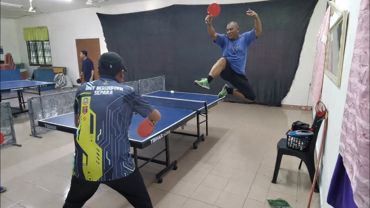 table tennis ping pong 4th Feb 2026 1st session