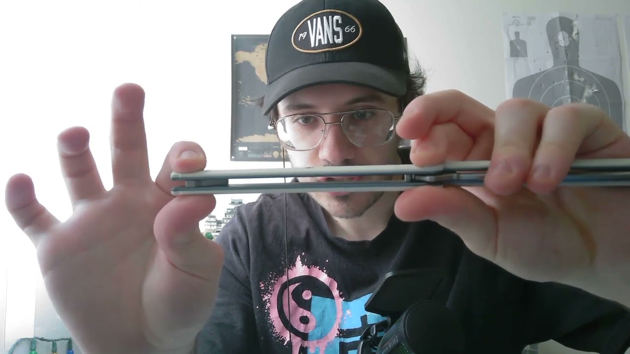 Benchmade 51 clone review