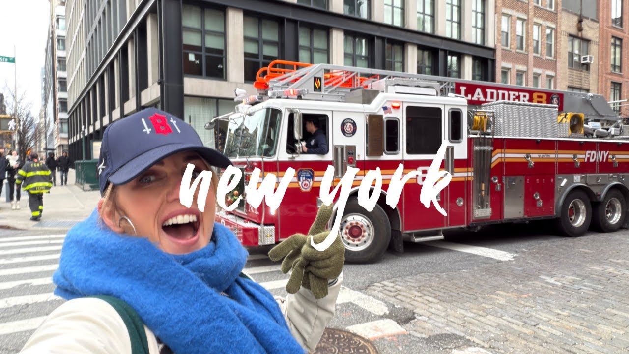 New York, Part 2