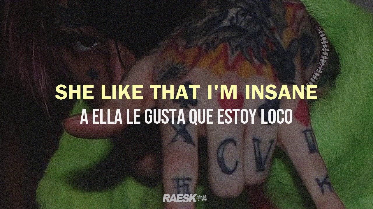 lil peep - 