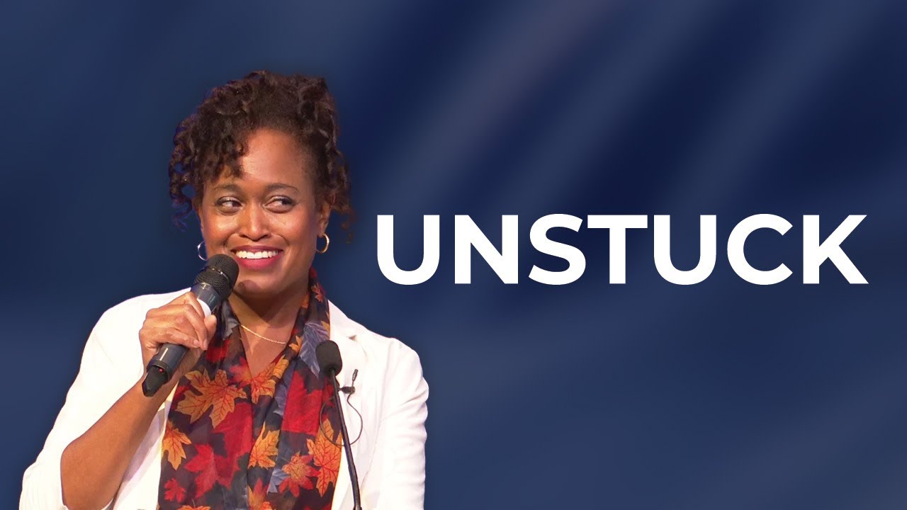 Unstuck | October 30, 2022 | Andrea Walters | Rosewood Church of the Nazarene