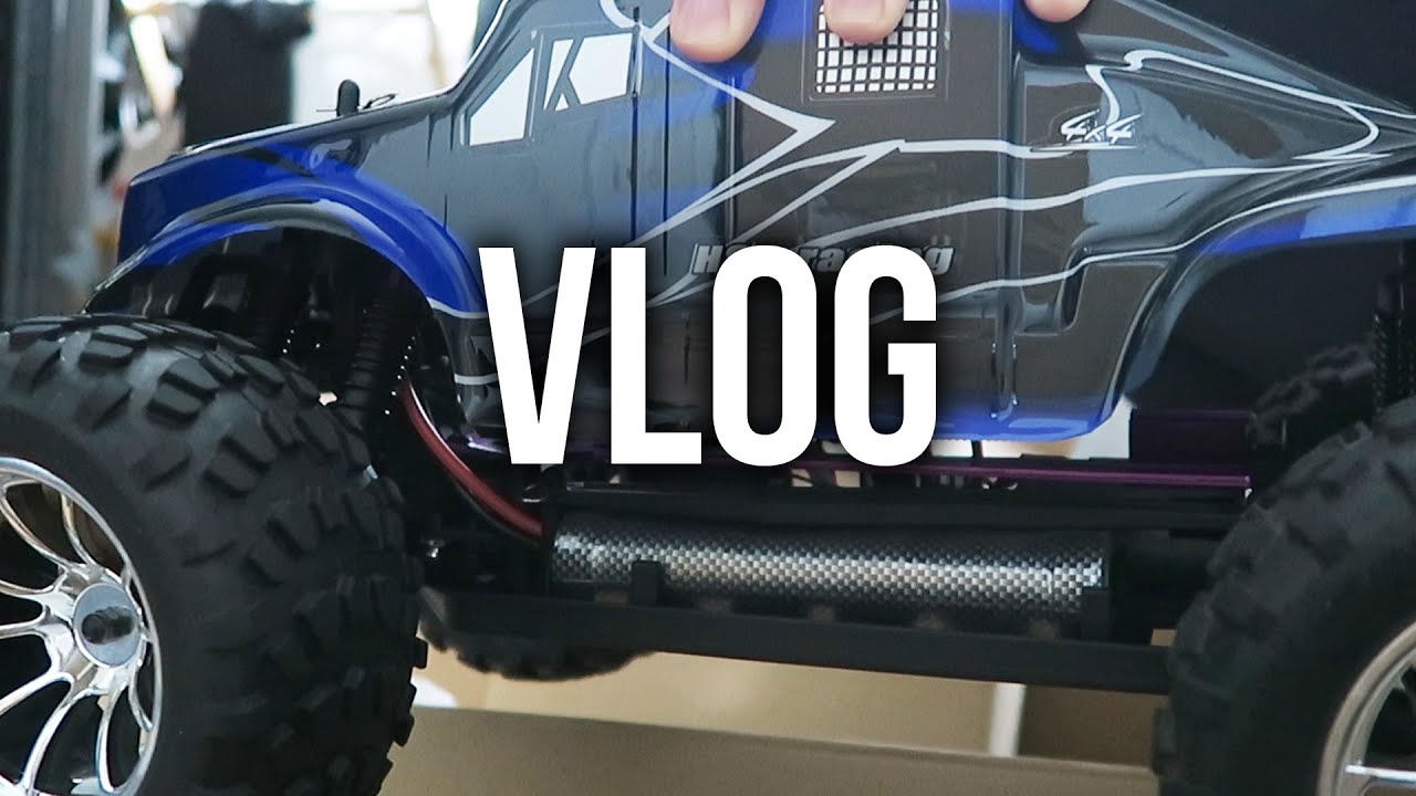 GameRiot Tries to VLOG & Some Random Unboxings